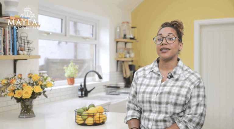 Alanna Boden, featured on Channel 5