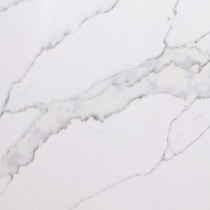 White Calacatta Quartz