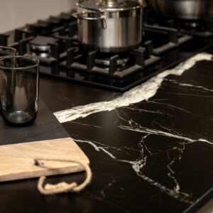 Black Mirage Porcelain