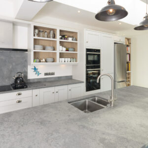 Grey Concrete Quartz