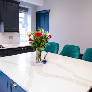 Britannicca Calacatta Quartz