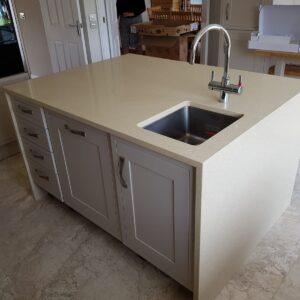 Beige Starlight Quartz