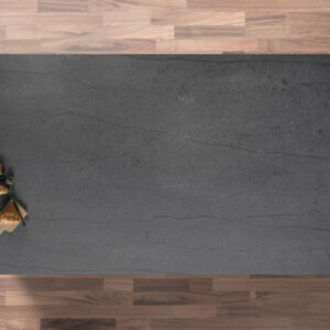 Charcoal Grey Quartz