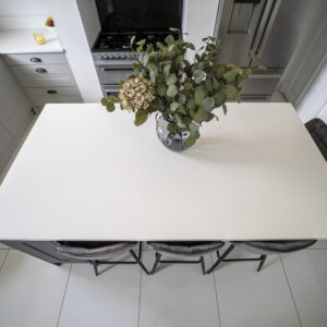 Classic White Quartz