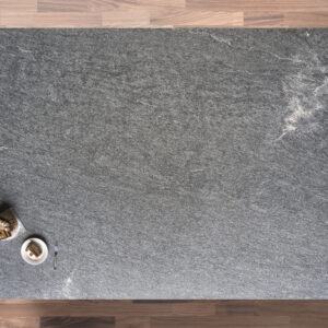 Diamond Galaxy Leather Granite