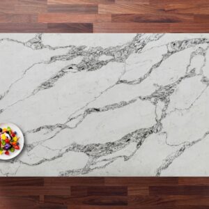 Ivory Calacatta Quartz