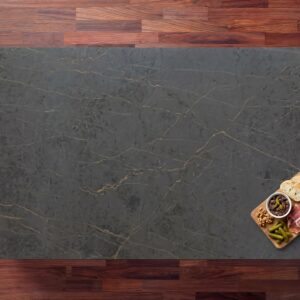 Gold Laurent Porcelain