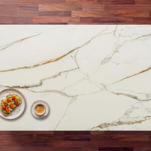 Calacatta Vagli Gold Porcelain