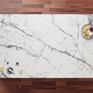 Invisible White Porcelain