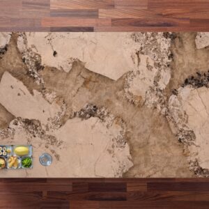 Pattagonia Porcelain