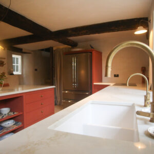 Supreme Calacatta Gold Quartz