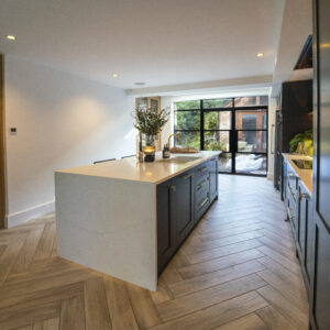 Olympus White Quartz