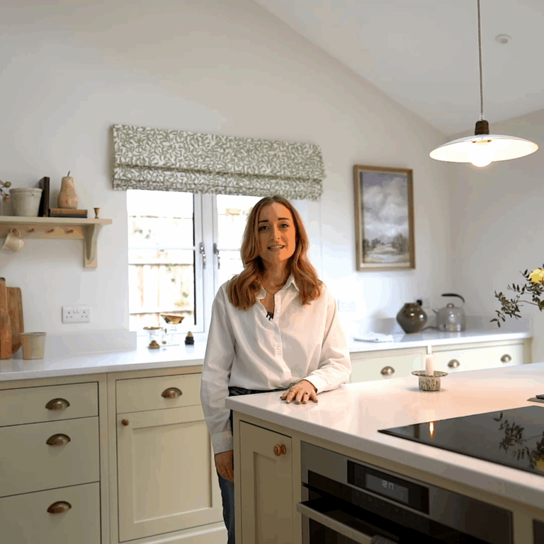 Sophie Gould, Interior Designer